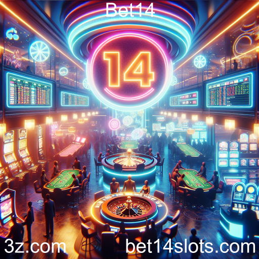 Explorando a Categoria de Apostas do Bet14