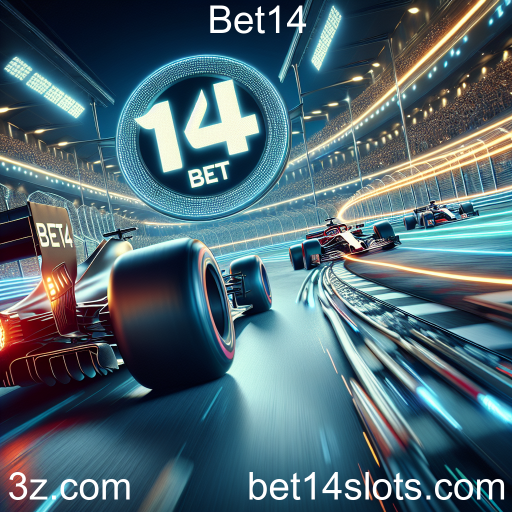 Acelere sua Diversão: Corridas na Bet14